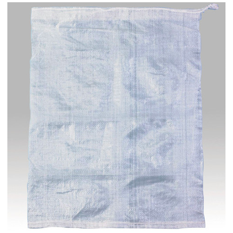 WING ACE クリアー土のう袋PE-110 480×620mm 50枚  1個（ご注文単位1個）【直送品】