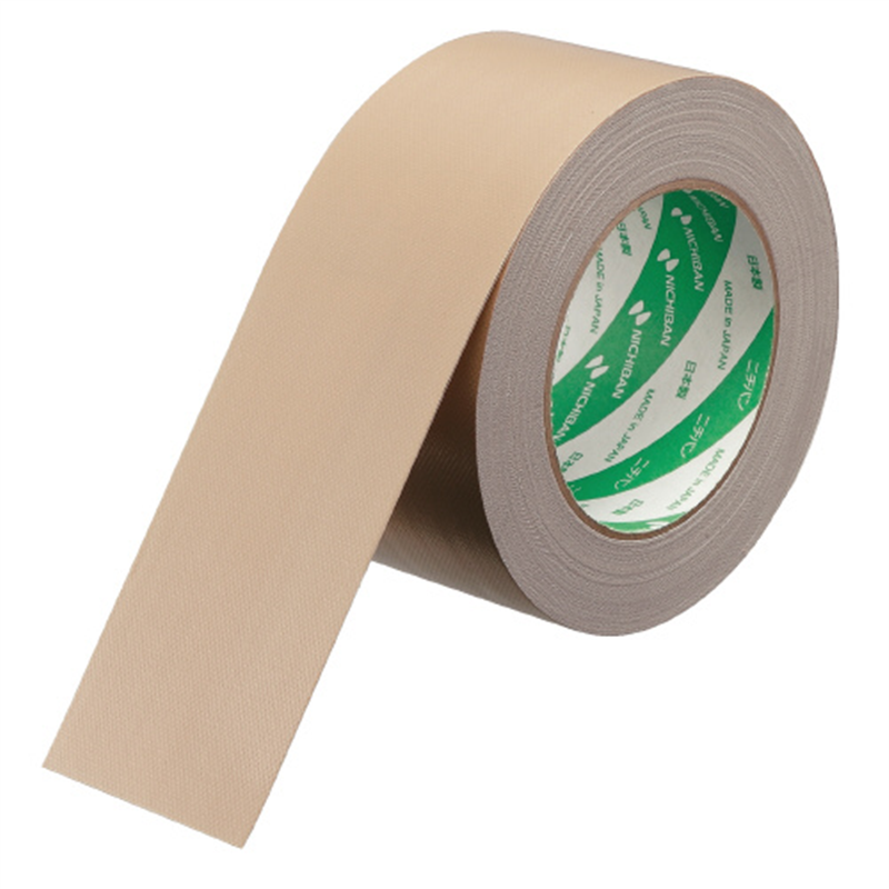 ニチバン 布粘着テープNo.102N 60mm×25m 24巻  1個（ご注文単位1個）【直送品】