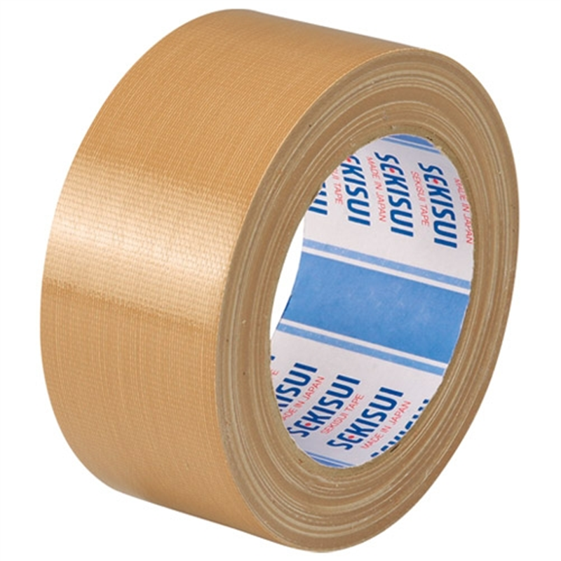 セキスイ 布テープ No.600V 50mm×25m 30巻 N60XV03  1個（ご注文単位1個）【直送品】