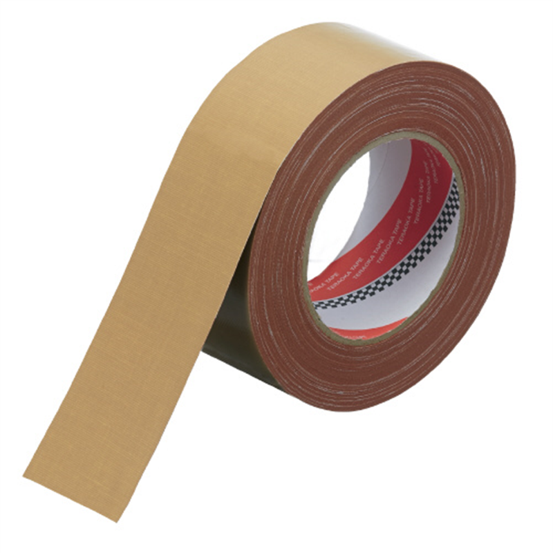 寺岡製作所 △オリーブテープ 141 50mm×25m 30巻  1個（ご注文単位1個）【直送品】