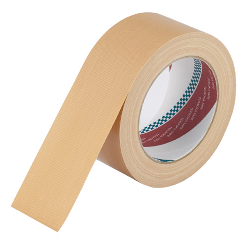 寺岡製作所 △布テープ 1590NP 50mm×25m 無包装 90巻  1個（ご注文単位1個）【直送品】