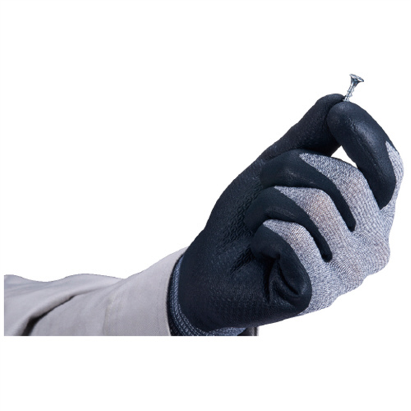 ショーワグローブ マイクログリップ No.381 M 10双入 1個(ご注文単位1個)【直送品】