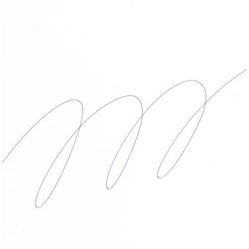 三菱鉛筆 JETSTREAM0.5mmSXN15005.33 白軸/青 10本 1個(ご注文単位1個)【直送品】