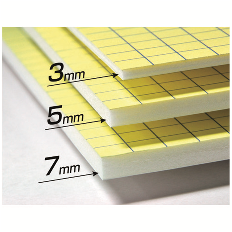 プラチナ万年筆 ハレパネ5mm厚AA1?5 10枚 1個(ご注文単位1個)【直送品】