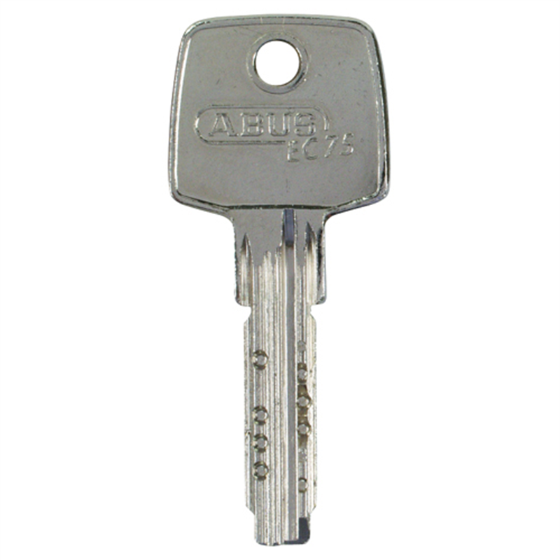 ABUS 南京錠 40mm EC75-40  1個（ご注文単位1個）【直送品】