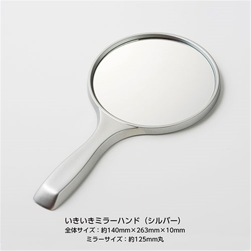 堀内鏡工業 いきいきミラーハンドIK-05  1個（ご注文単位1個）【直送品】