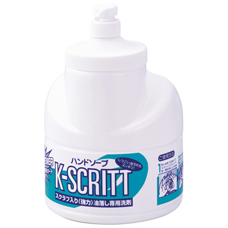 熊野油脂 K-スクリット ハンドソープ 2.5L  1個（ご注文単位1個）【直送品】