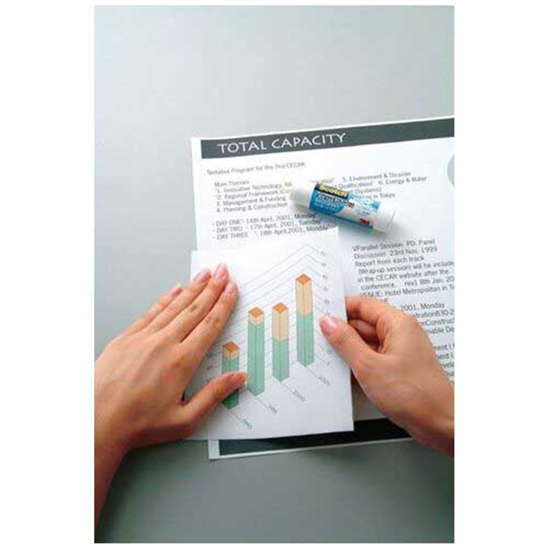 スリーエム ジャパン 貼ってはがせるスティックのり GR-A  1個（ご注文単位1個）【直送品】