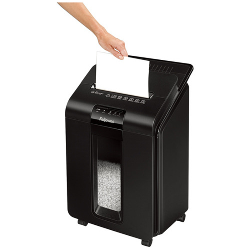 フェローズジャパン オートフィードシュレッダー100M 1個(ご注文単位1個)【直送品】