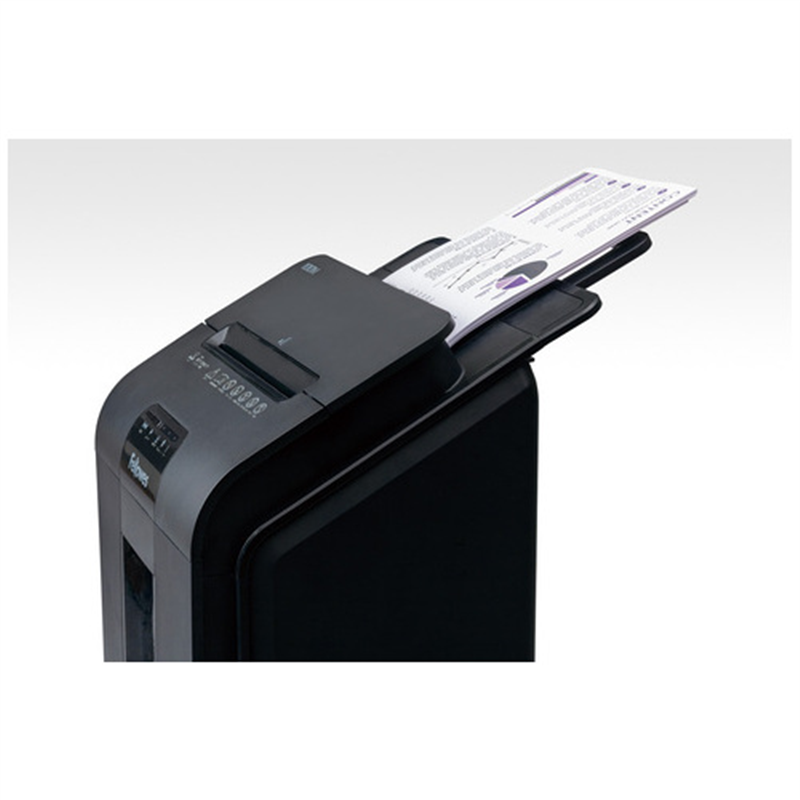 フェローズジャパン オートフィードシュレッダー100M 1個(ご注文単位1個)【直送品】