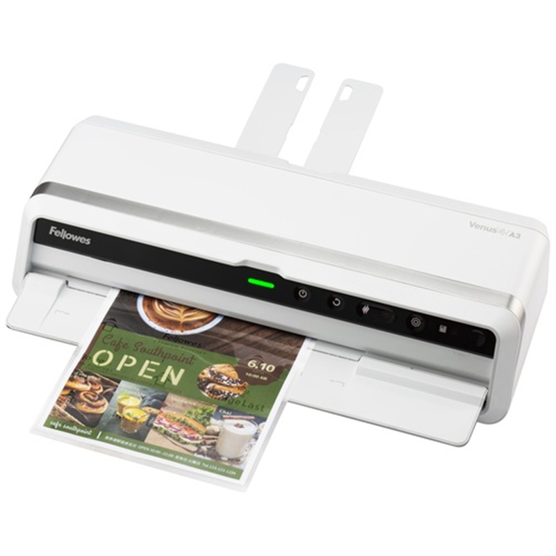 フェローズジャパン ラミネーター Venus4 A3 5748201 ホワイト 1個(ご注文単位1個)【直送品】