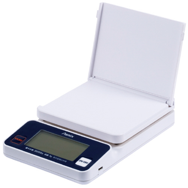 アスカ デジタルスケール DS3300U 1個(ご注文単位1個)【直送品】