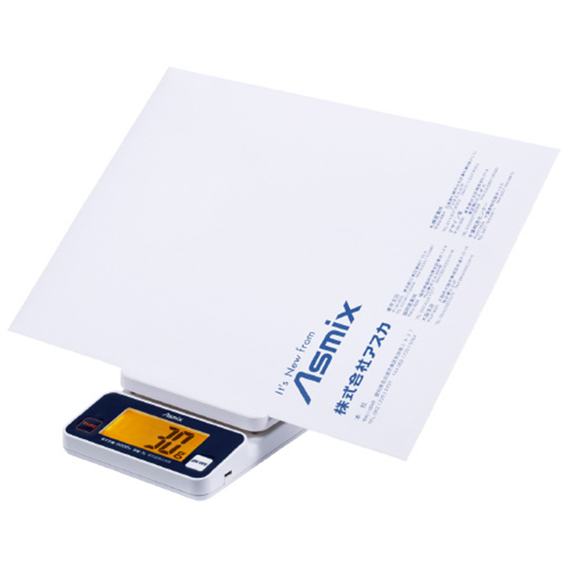 アスカ デジタルスケール DS3300U 1個(ご注文単位1個)【直送品】