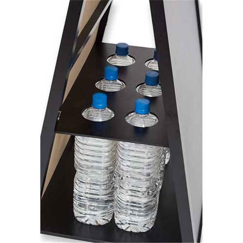 アスカ 転倒防止スタンドボードL BB041 1個(ご注文単位1個)【直送品】