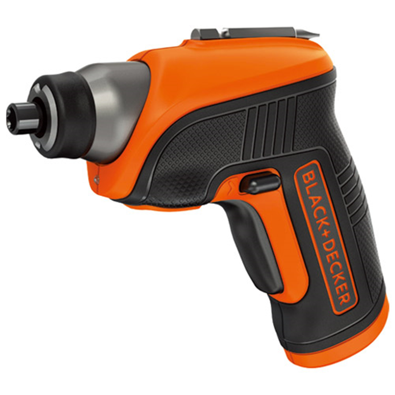 BLACK&DECKER コンパクトドライバー CS3652LC  1個（ご注文単位1個）【直送品】