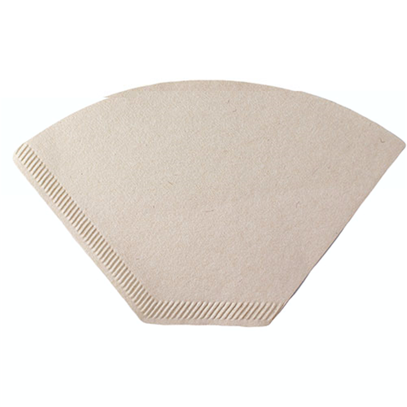 ニットク コーヒーフィルター100枚入 2?4人分 1個(ご注文単位1個)【直送品】