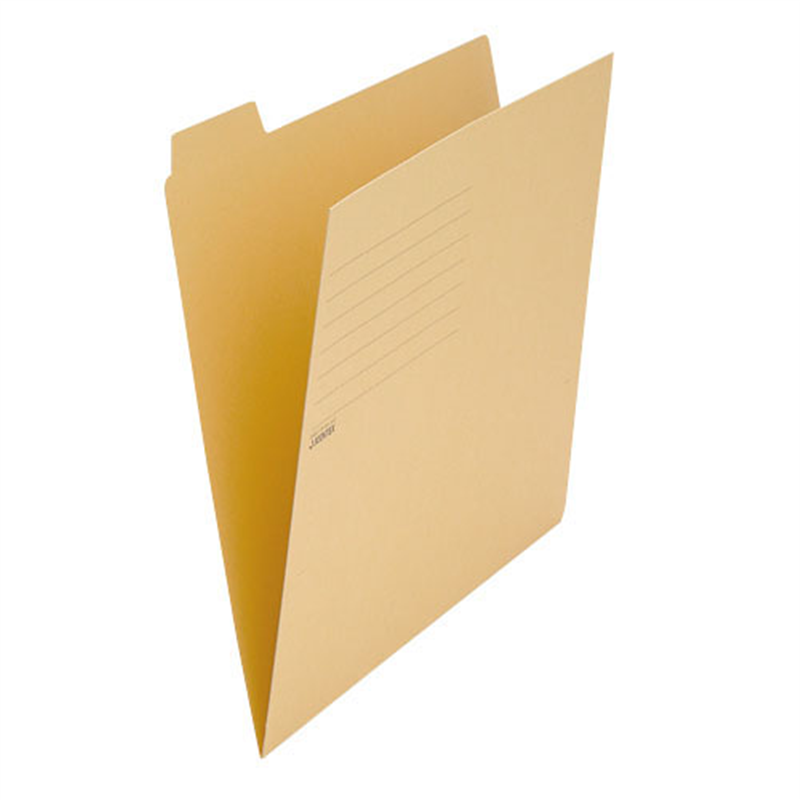 ジョインテックス 4山ホルダー A4E*10枚組 D040J-1 YL  1個（ご注文単位1個）【直送品】