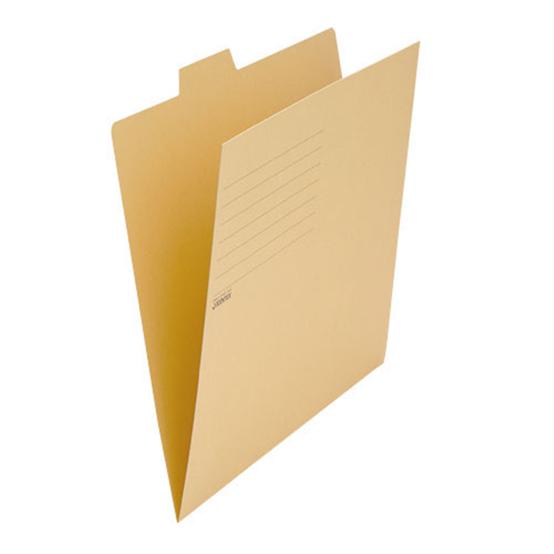 ジョインテックス 4山ホルダー A4E*10枚組 D040J-2 YL  1個（ご注文単位1個）【直送品】