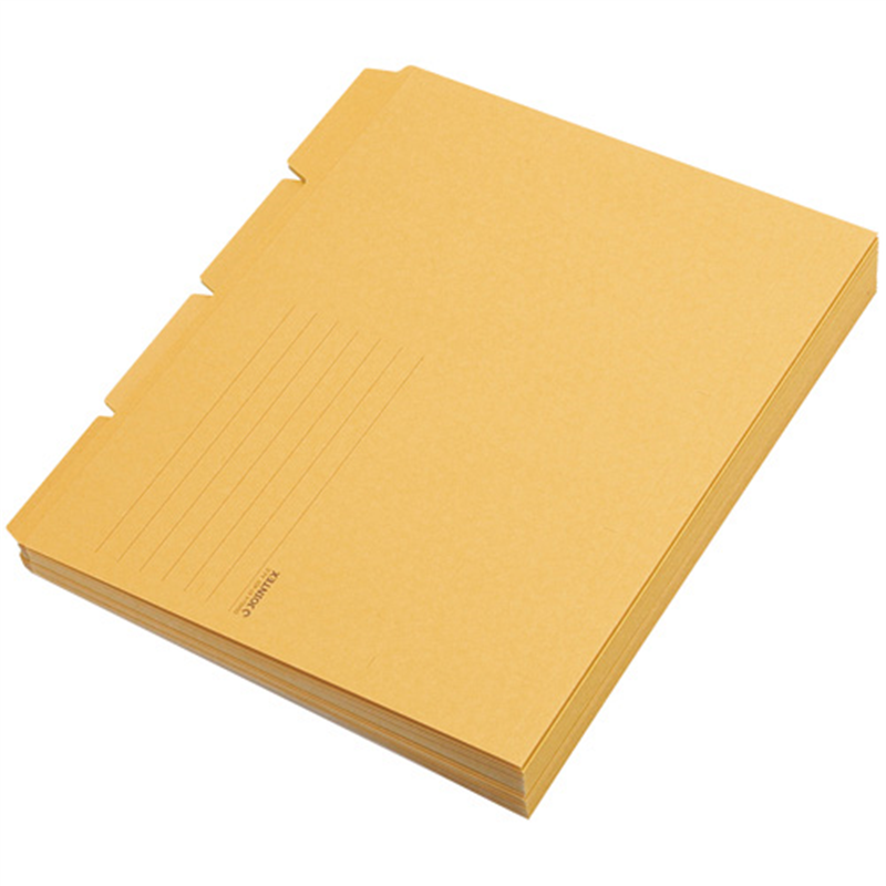 スマートバリュー 4山ホルダー 4山×5組 20枚入 D614J 1個(ご注文単位1個)【直送品】