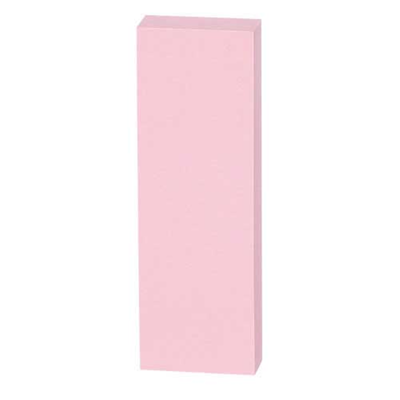 スマートバリュー ふせんBOX 75×25mm 桃*2箱 P432J-P-40  1個（ご注文単位1個）【直送品】