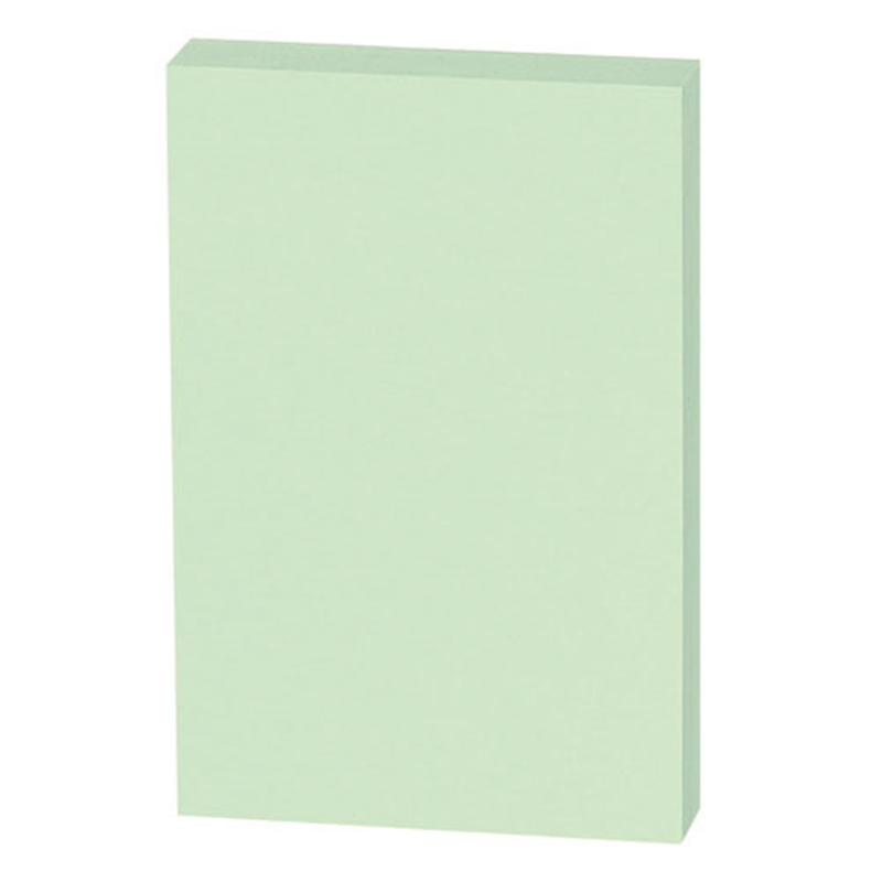 スマートバリュー ふせん 75×50mm 混色 P313J-M-10 1個(ご注文単位1個)【直送品】