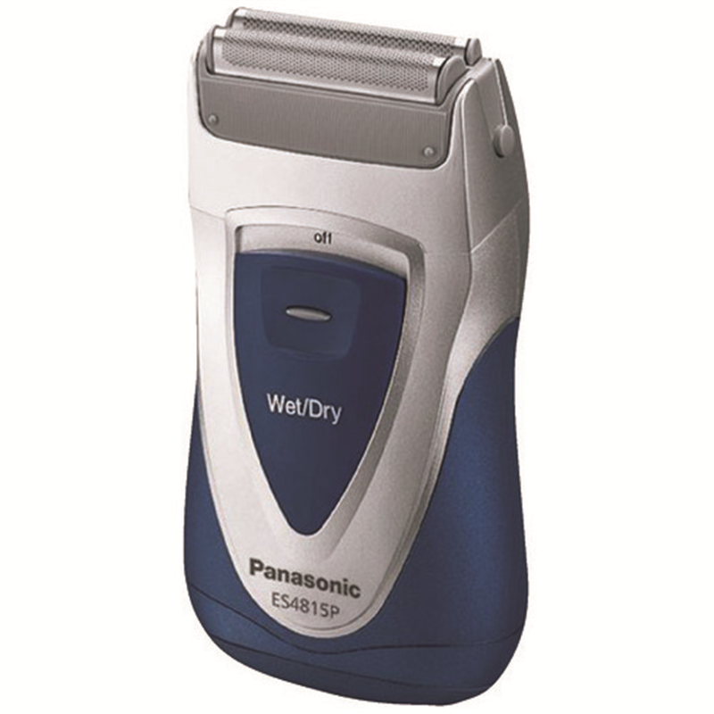 Panasonic ツインエクス 2枚刃シェーバー ES4815P-S  1個（ご注文単位1個）【直送品】
