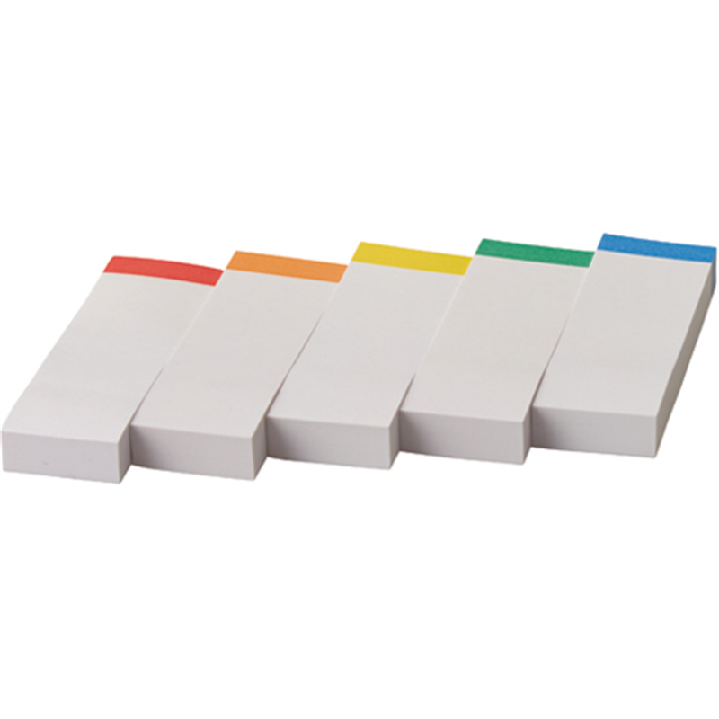 スリーエム ジャパン Post-it強粘着75×25mm 500SS-R 色帯 1個(ご注文単位1個)【直送品】