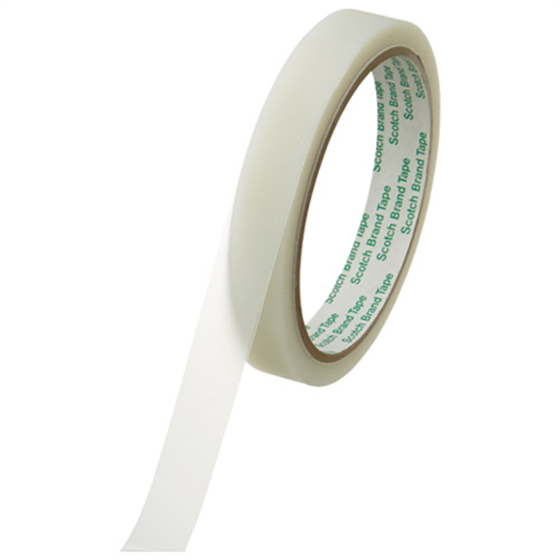 スリーエム ジャパン メンディングテープ MP-15 15mm×30m 12巻 1個(ご注文単位1個)【直送品】