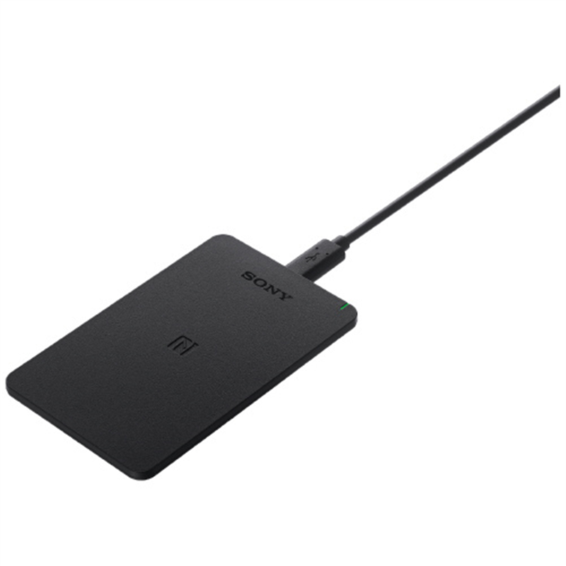 ソニー ICカードリーダーライターパソリ RC-S300  1個（ご注文単位1個）【直送品】