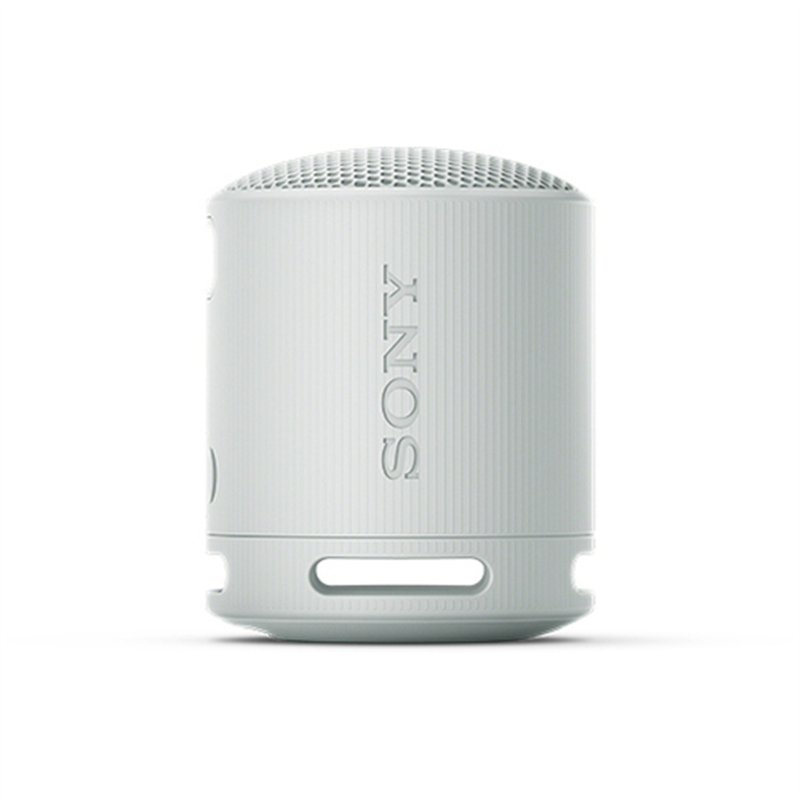 ソニー ポータブルスピーカー SRS-XB100H  1個（ご注文単位1個）【直送品】