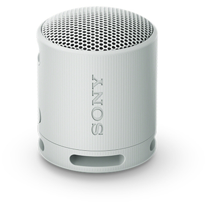 ソニー ポータブルスピーカー SRS-XB100H 1個(ご注文単位1個)【直送品】