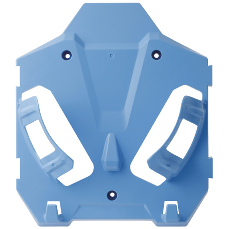 ミドリ安全 ヘルメットハンガー SCキーパー2 ブルー  1個（ご注文単位1個）【直送品】