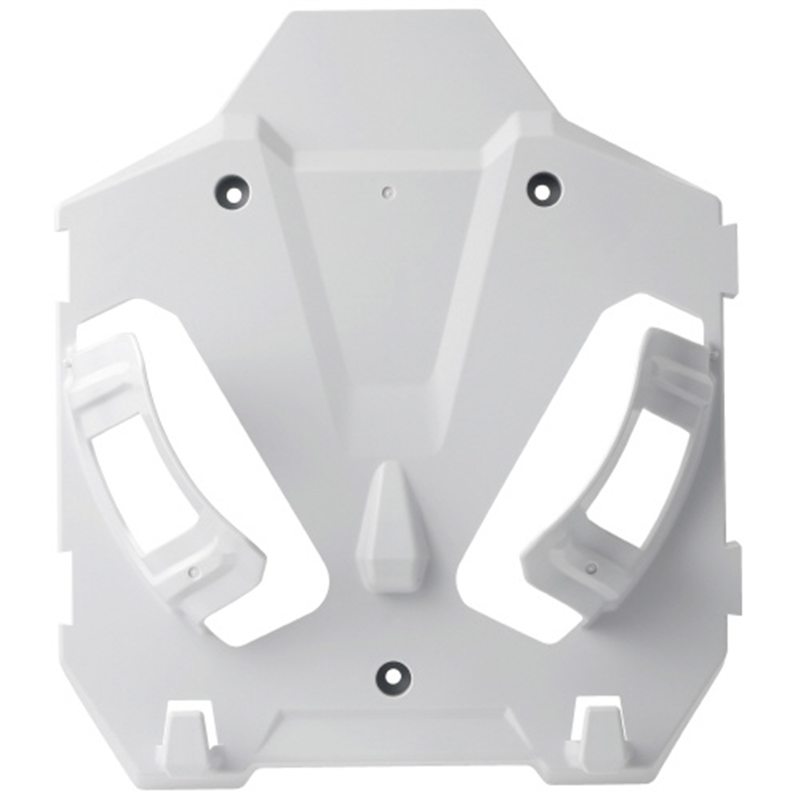 ミドリ安全 ヘルメットハンガー SCキーパー2 グレー  1個（ご注文単位1個）【直送品】