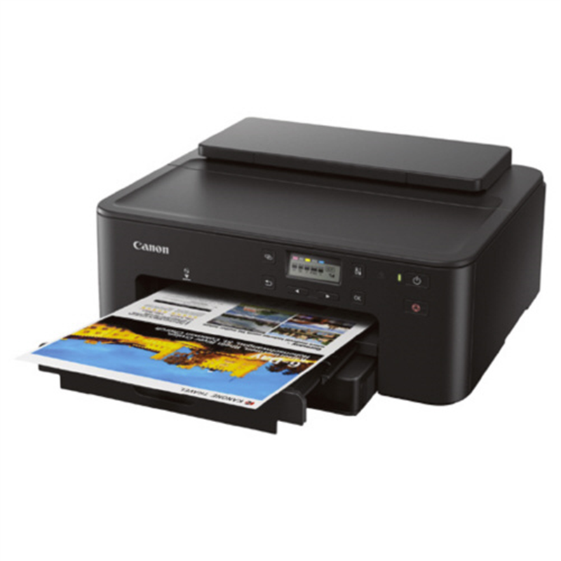 キヤノン インクジェットプリンター TR703a  1個（ご注文単位1個）【直送品】