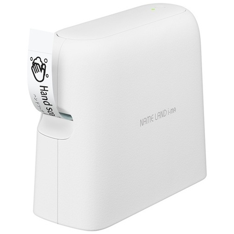 カシオ計算機 ネームランド i-ma KL-SP100  1個（ご注文単位1個）【直送品】