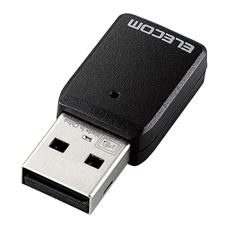 エレコム 無線LAN子機 WDB-867DU3S  1個（ご注文単位1個）【直送品】