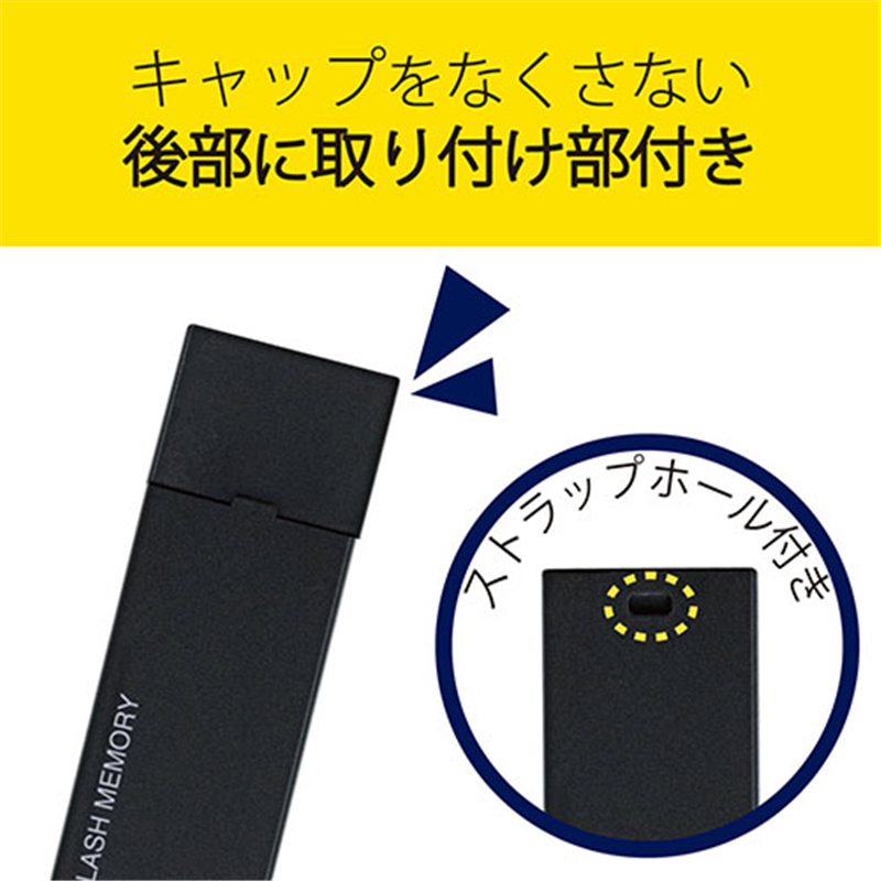 エレコム セキュリティUSBメモリ64GB MF-MSU2B64GBK 1個(ご注文単位1個)【直送品】