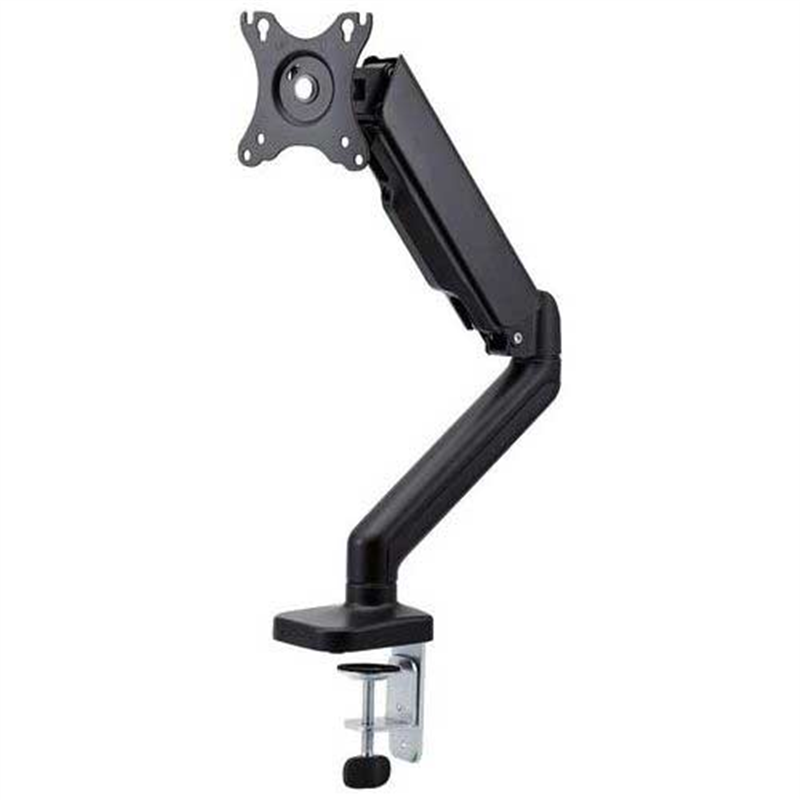 エレコム ガススプリングモニターアーム シングル  1個（ご注文単位1個）【直送品】