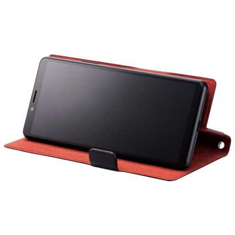 エレコム スマートフォン用マルチカバー Sサイズ 1個(ご注文単位1個)【直送品】