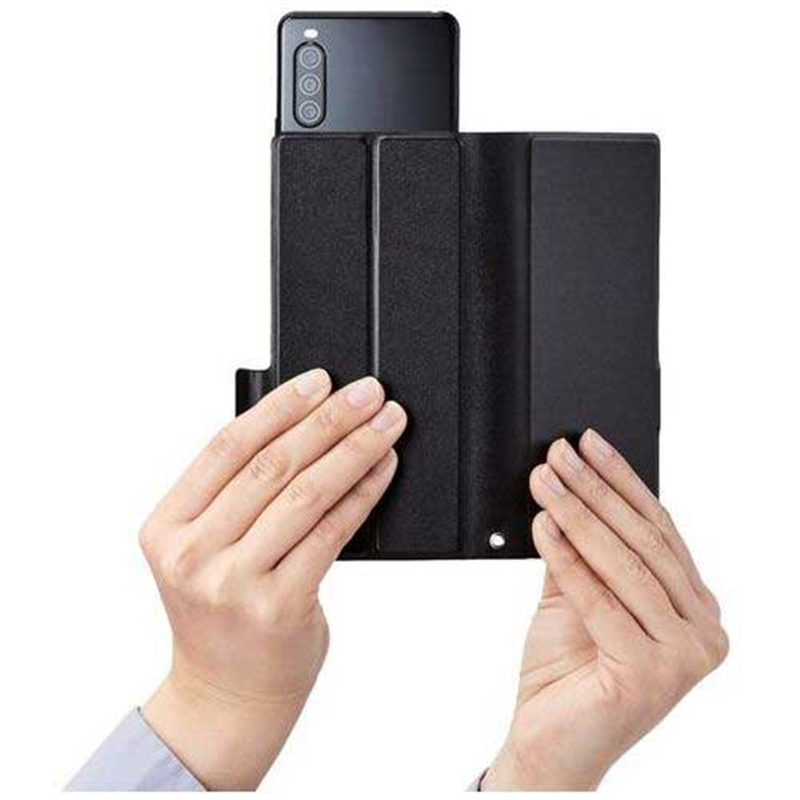 エレコム スマートフォン用マルチカバー Sサイズ 1個(ご注文単位1個)【直送品】