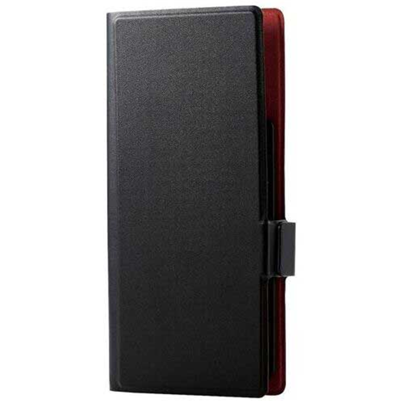 エレコム スマートフォン用マルチカバー Lサイズ 1個(ご注文単位1個)【直送品】