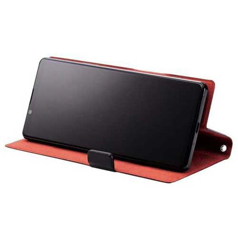 エレコム スマートフォン用マルチカバー Lサイズ 1個(ご注文単位1個)【直送品】