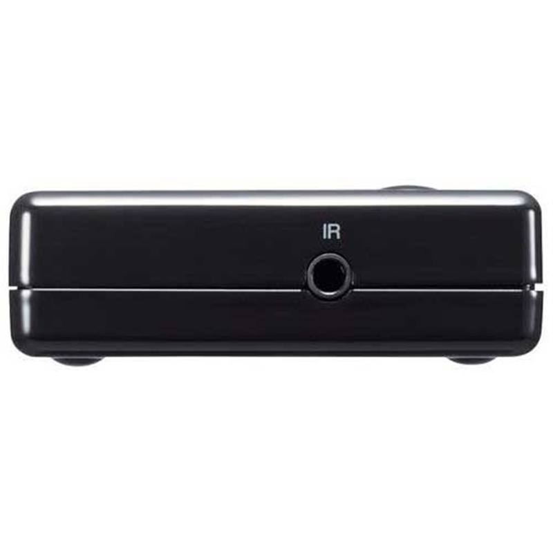 エレコム HDMI切替器 DH-SW4KA31BK 1個(ご注文単位1個)【直送品】