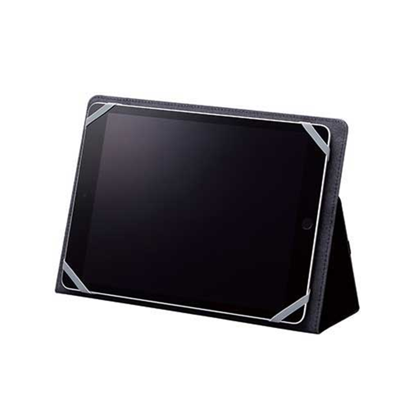 エレコム タブレット汎用ケースTB-10SPG2LBK  1個（ご注文単位1個）【直送品】