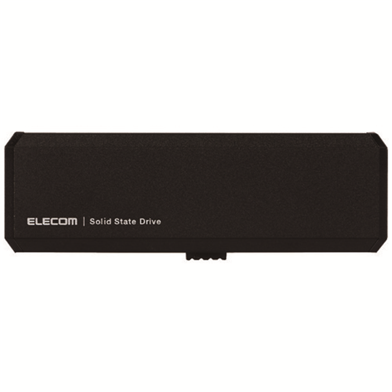 エレコム SSD Type-A/C 250GB ESD-EWA0250GBK  1個（ご注文単位1個）【直送品】