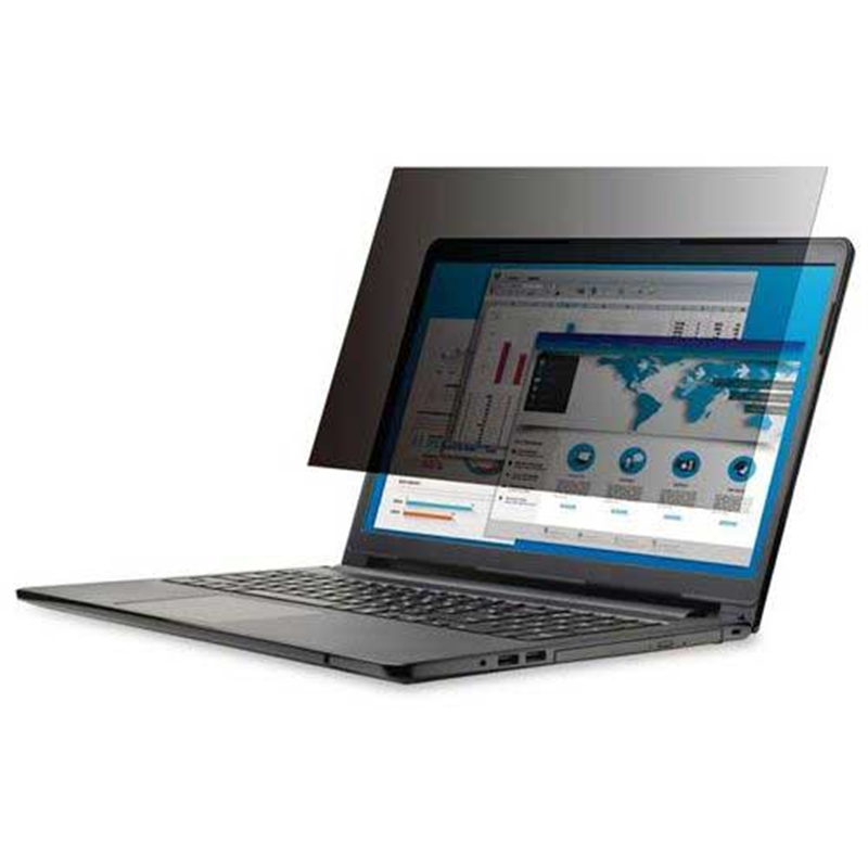 エレコム 覗き見防止フィルター 抗菌 14W 16:10 1個(ご注文単位1個)【直送品】