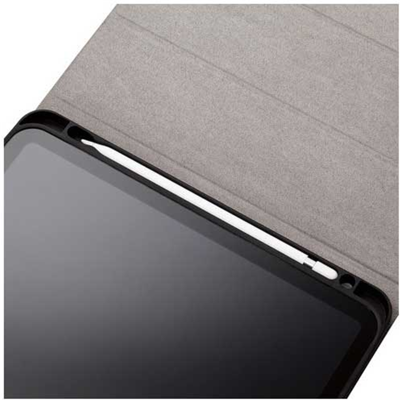 エレコム iPad 10.9インチ フラップケース 360度回転 1個（ご注文単位1個）【直送品】