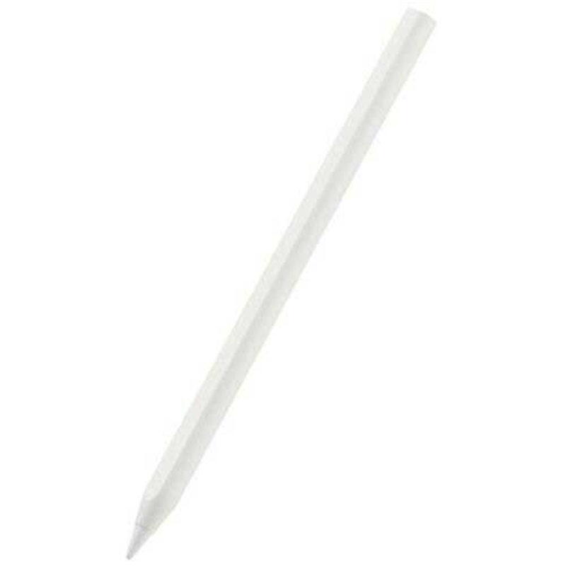 エレコム iPad専用タッチペン P-TPWIRE01WWH  1個（ご注文単位1個）【直送品】