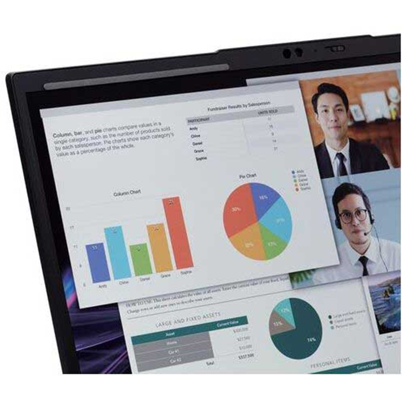 エレコム マグネット覗き見防止フィルタ 14W 16:10 1個(ご注文単位1個)【直送品】