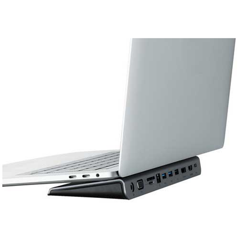 エレコム Type-Cドッキングステーション DST-W05 1個(ご注文単位1個)【直送品】